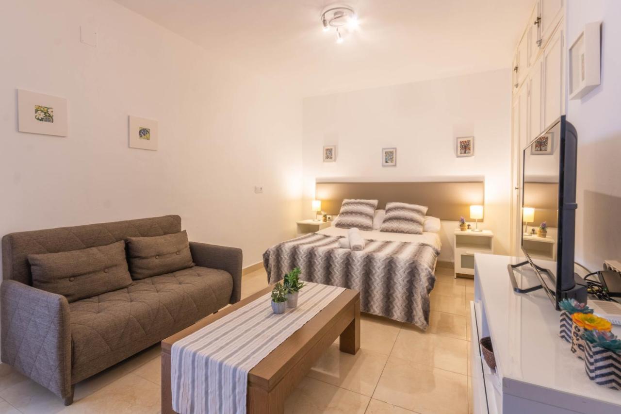 Apartamento Jardines De Murillo Sevilla Kültér fotó