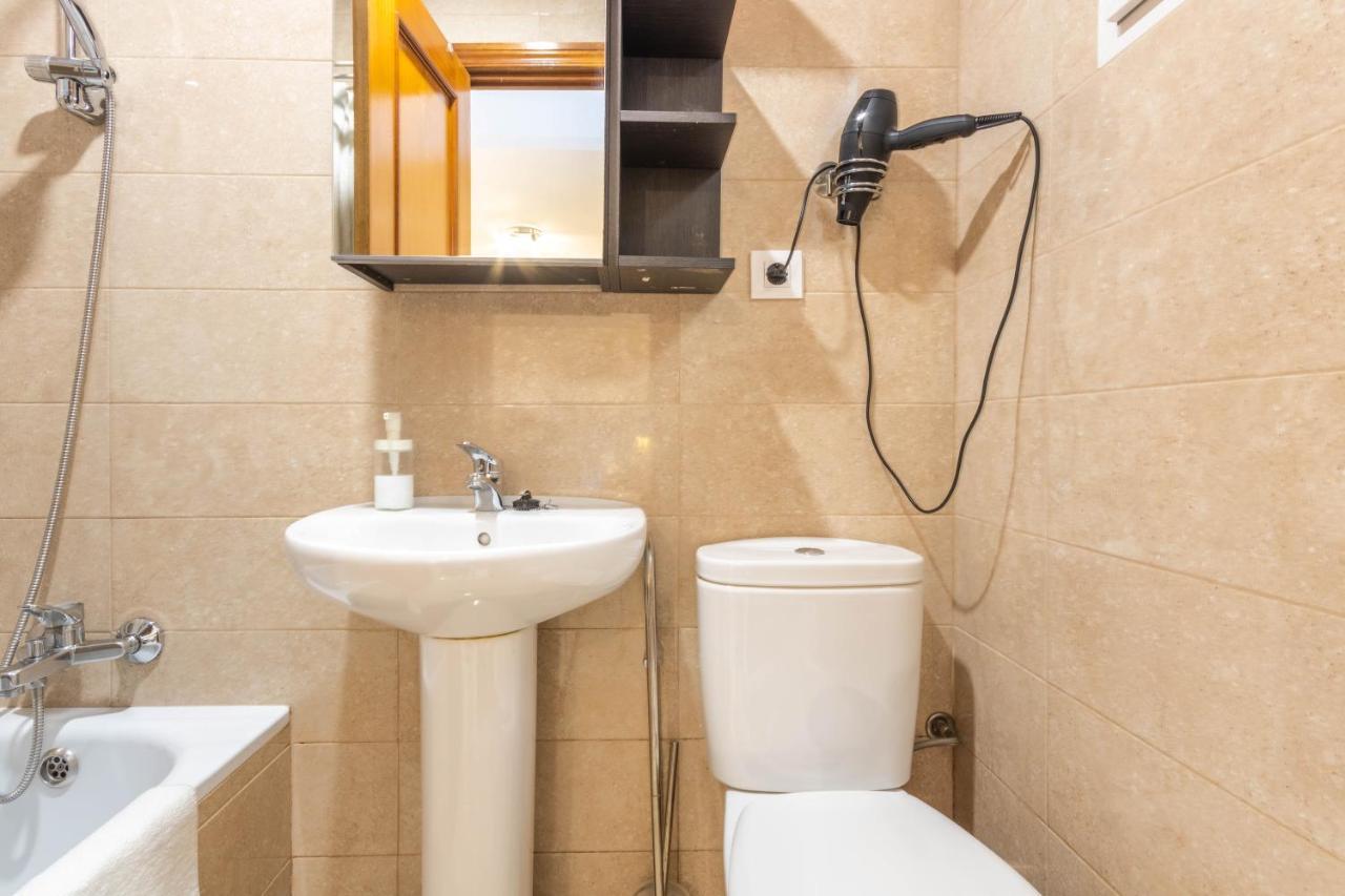 Apartamento Jardines De Murillo Sevilla Kültér fotó
